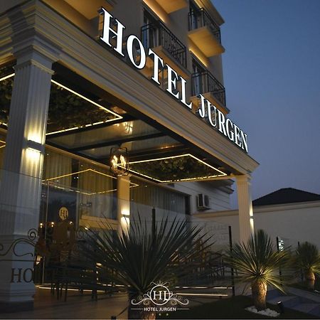 Hotel Jurgen เลเจอ ภายนอก รูปภาพ