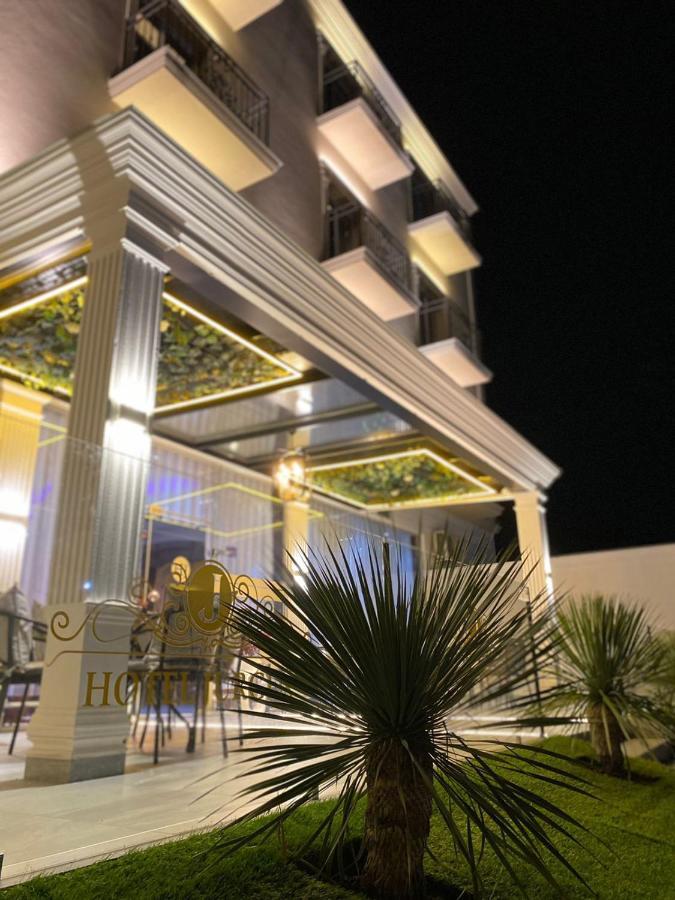 Hotel Jurgen เลเจอ ภายนอก รูปภาพ