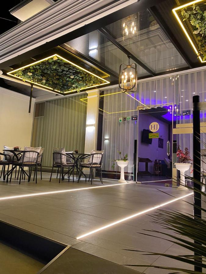 Hotel Jurgen เลเจอ ภายนอก รูปภาพ