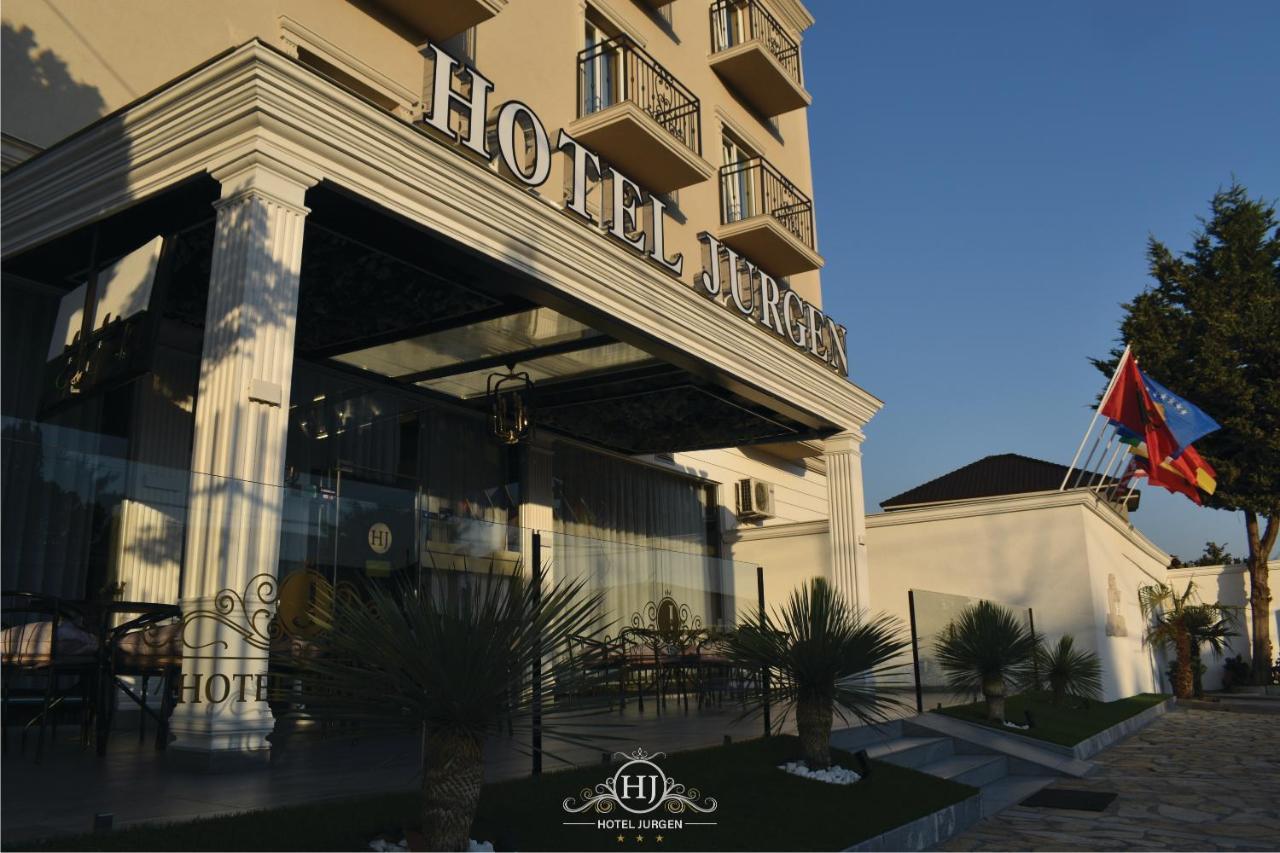 Hotel Jurgen เลเจอ ภายนอก รูปภาพ