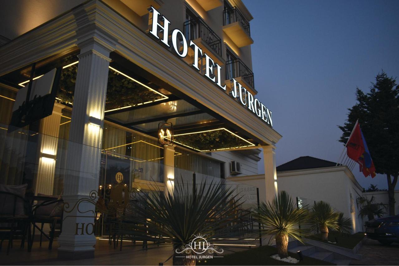 Hotel Jurgen เลเจอ ภายนอก รูปภาพ
