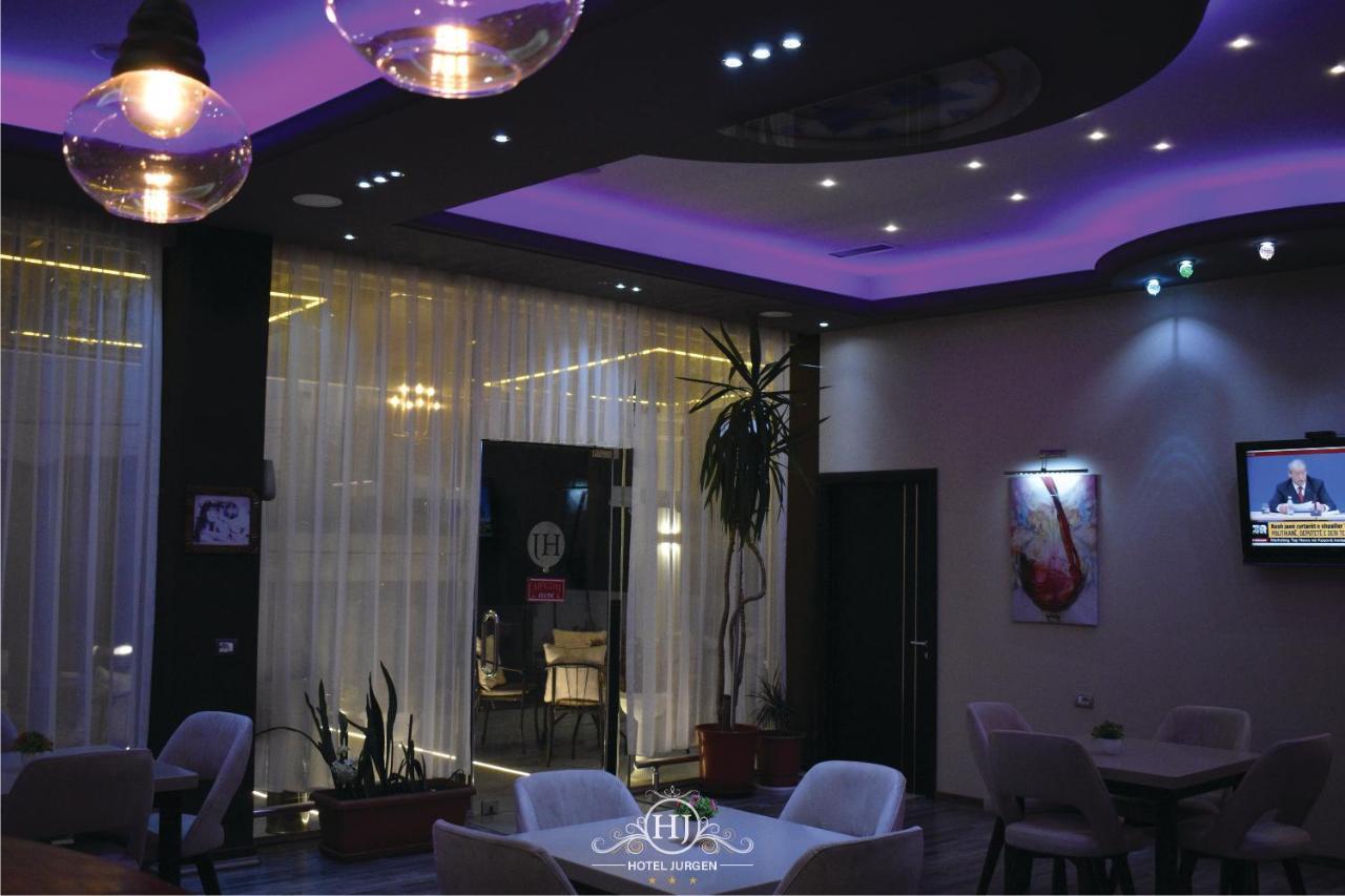 Hotel Jurgen เลเจอ ภายนอก รูปภาพ
