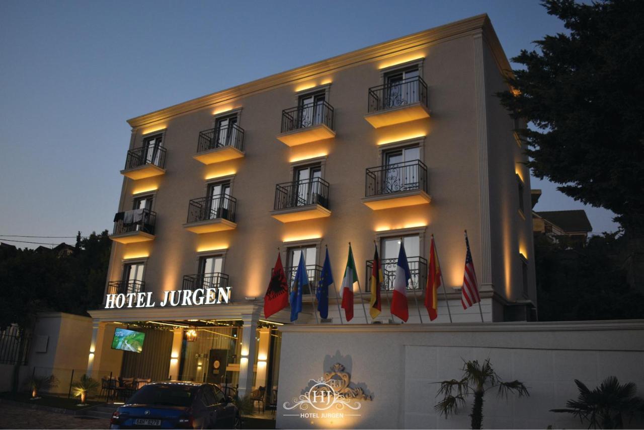 Hotel Jurgen เลเจอ ภายนอก รูปภาพ