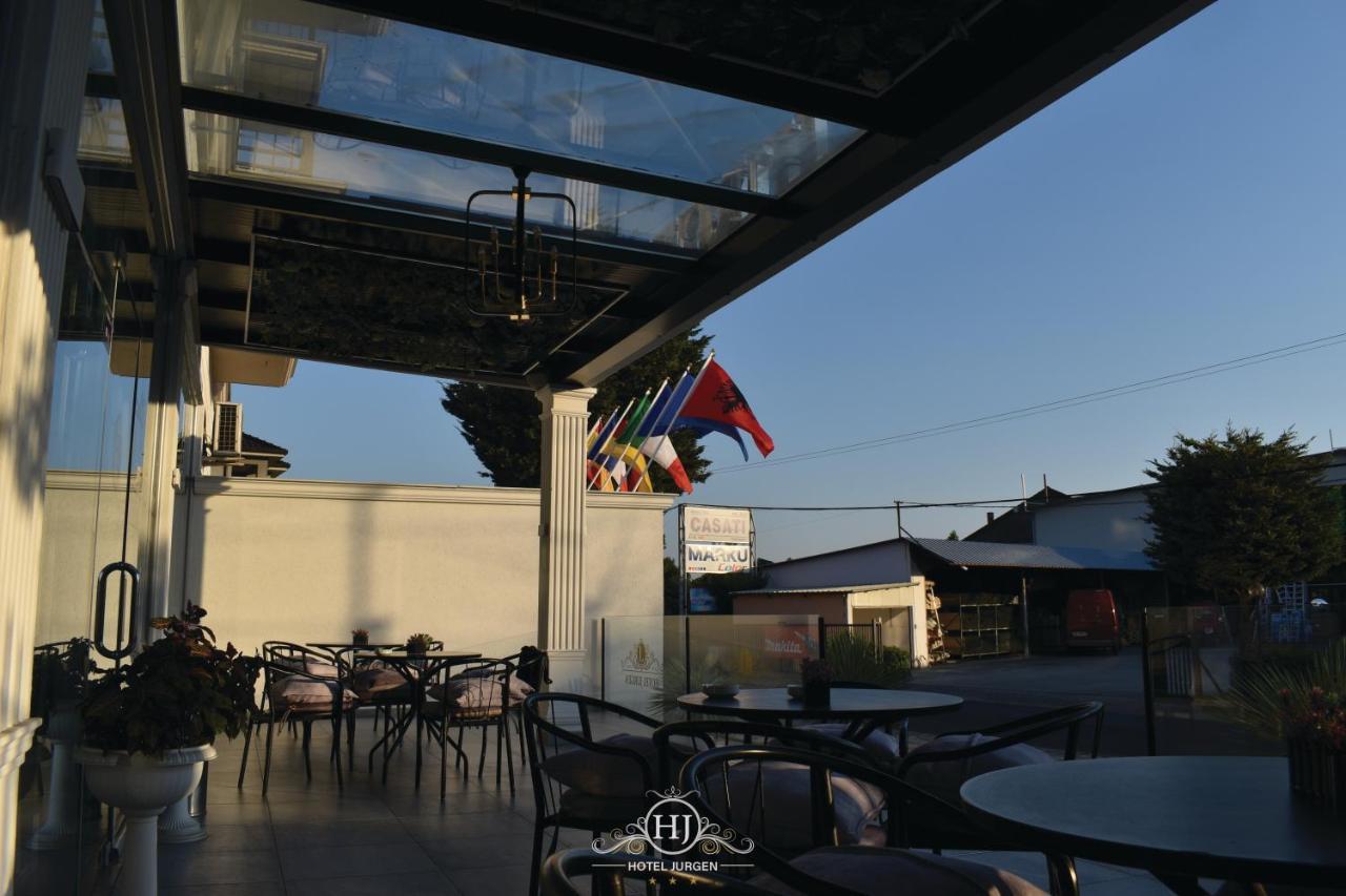 Hotel Jurgen เลเจอ ภายนอก รูปภาพ